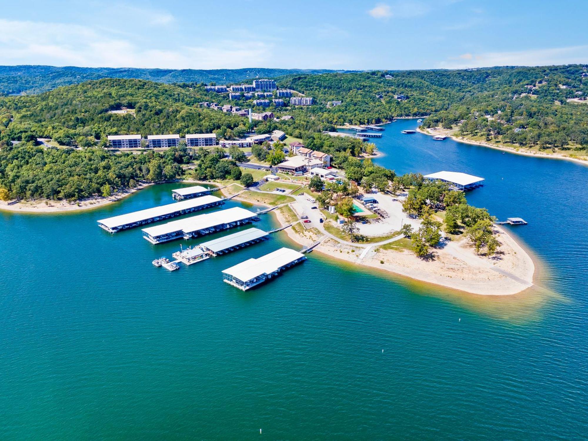 Rock Lane Resort & Marina Індіан-Пойнт Екстер'єр фото