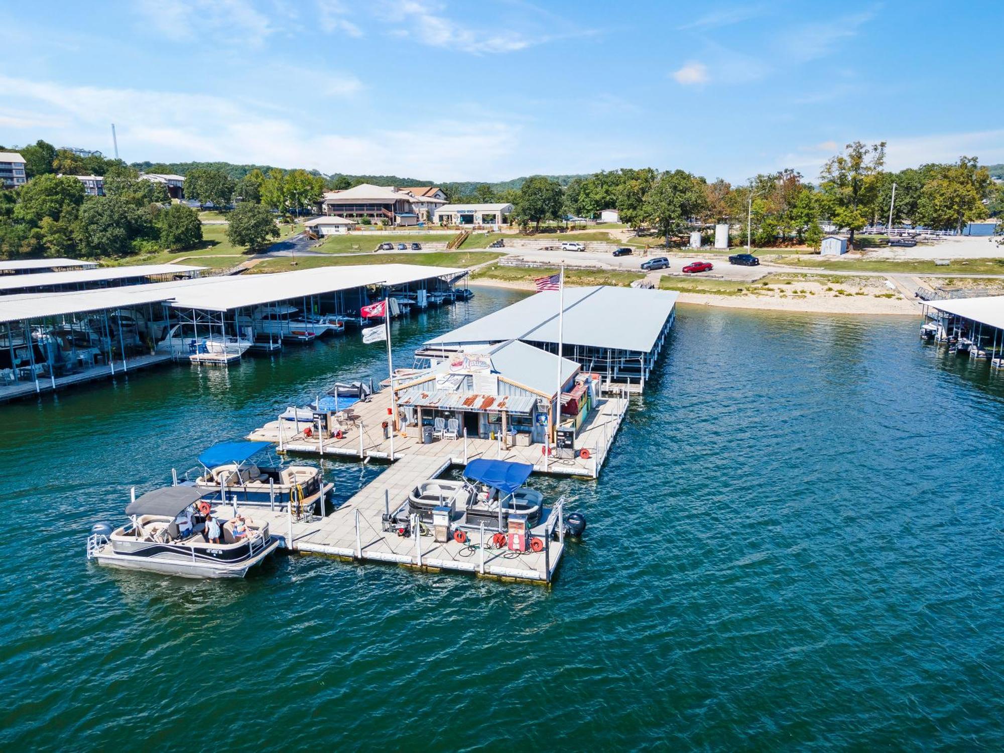 Rock Lane Resort & Marina Індіан-Пойнт Екстер'єр фото